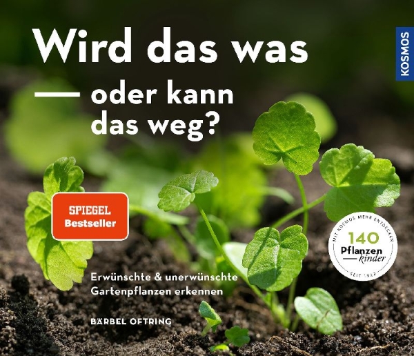 Buchcover und Innenansicht für das Buch: Wird das was oder kann das weg?