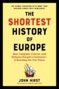 Buchcover und Innenansicht für das Buch: The Shortest History of Europe