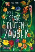 Buchcover und Innenansicht für das Buch: The Big Book of Blooms