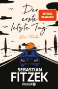 Buchcover und Innenansicht für das Buch: Der erste letzte Tag
