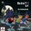 Buchcover und Innenansicht für das Buch: Die drei ??? Kids 98: Die Geisterpferde