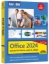 Buchcover und Innenansicht für das Buch: Office 2024 und Microsoft 365