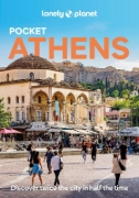 Buchcover und Innenansicht für das Buch: Lonely Planet Pocket Athens