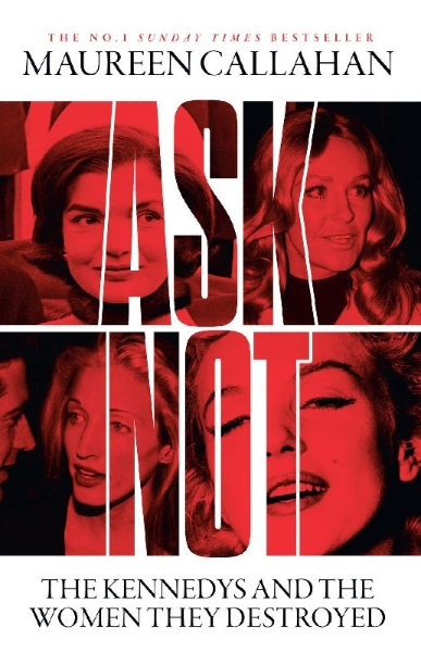 Buchcover und Innenansicht für das Buch: Ask Not