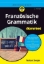Buchcover und Innenansicht für das Buch: Französische Grammatik für Dummies
