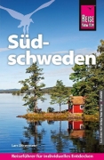 Buchcover und Innenansicht für das Buch: Reise Know-How Reiseführer Südschweden