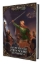Buchcover und Innenansicht für das Buch: DSA5 - Die Feuer von Gruuzash - Blutmond 1
