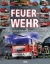 Buchcover und Innenansicht für das Buch: Feuerwehr