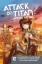 Buchcover und Innenansicht für das Buch: Attack on Titan: Before the Fall 12