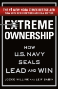 Buchcover und Innenansicht für das Buch: Extreme Ownership