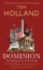 Buchcover und Innenansicht für das Buch: Dominion