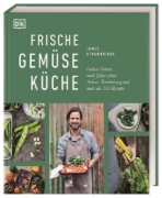 Buchcover und Innenansicht für das Buch: Frische Gemüseküche