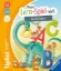 Buchcover und Innenansicht für das Buch: tiptoi® Meine Lern-Spiel-Welt - Buchstaben
