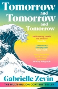 Buchcover und Innenansicht für das Buch: Tomorrow, and Tomorrow, and Tomorrow
