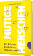 Buchcover und Innenansicht für das Buch: Mutige Menschen