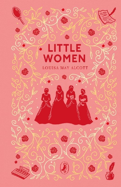 Buchcover und Innenansicht für das Buch: Little Women