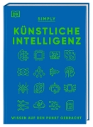 Buchcover und Innenansicht für das Buch: SIMPLY. Künstliche Intelligenz