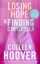 Buchcover und Innenansicht für das Buch: Losing Hope / Finding Cinderella Bind-up