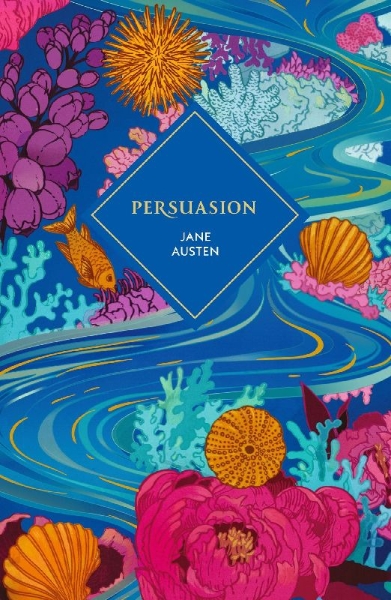 Buchcover und Innenansicht für das Buch: Persuasion