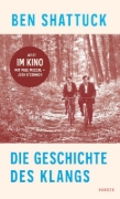 Buchcover und Innenansicht für das Buch: The History of Sound ("History of Sound" (die titelgebende Erzählung) / "Origin Stories")
