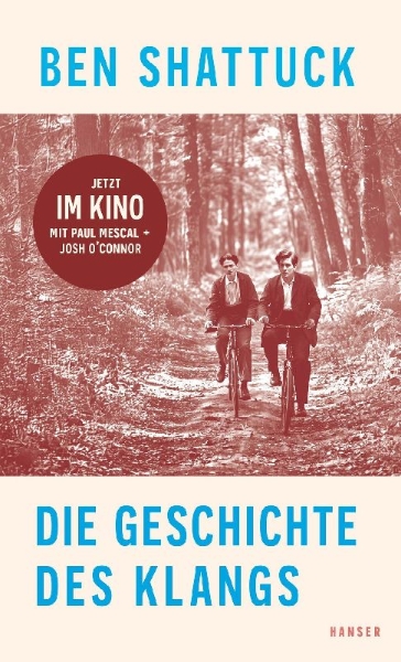 Buchcover und Innenansicht für das Buch: The History of Sound ("History of Sound" (die titelgebende Erzählung) / "Origin Stories")