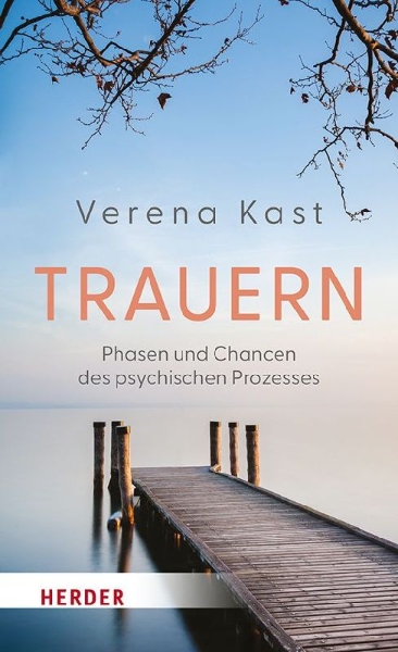Buchcover und Innenansicht für das Buch: Trauern