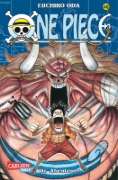 Buchcover und Innenansicht für das Buch: One Piece