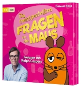 Buchcover und Innenansicht für das Buch: Frag doch mal ... die Maus: Die meistgestellten Fragen an die Maus