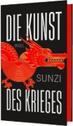 Buchcover und Innenansicht für das Buch: Die Kunst des Krieges