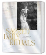 Buchcover und Innenansicht für das Buch: Sacred Daily Rituals