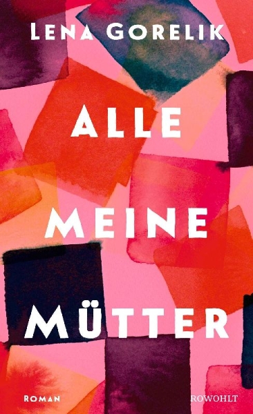 Buchcover und Innenansicht für das Buch: Alle meine Mütter