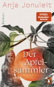 Buchcover und Innenansicht für das Buch: Der Apfelsammler