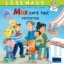 Buchcover und Innenansicht für das Buch: LESEMAUS 19: Max geht fast verloren
