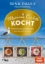 Buchcover und Innenansicht für das Buch: Mamma Carlotta kocht