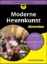 Buchcover und Innenansicht für das Buch: Moderne Hexenkunst für Dummies