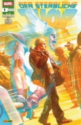 Buchcover und Innenansicht für das Buch: Thor (2025) #1-#3