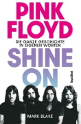 Buchcover und Innenansicht für das Buch: Pink Floyd Shine One