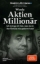 Buchcover und Innenansicht für das Buch: Werde Aktien-Millionär