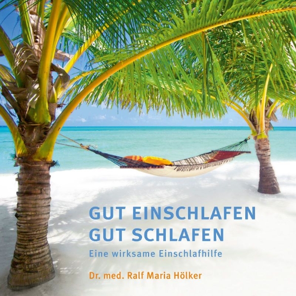 Buchcover und Innenansicht für das Buch: Gut Einschlafen Gut Schlafen