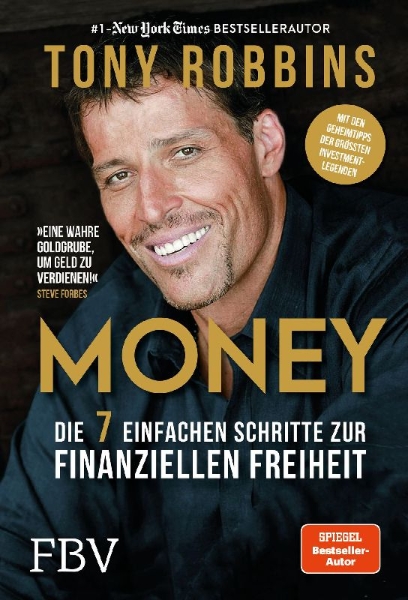 Buchcover und Innenansicht für das Buch: Money
