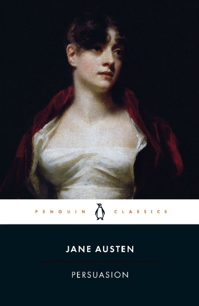 Buchcover und Innenansicht für das Buch: Persuasion