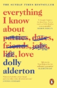 Buchcover und Innenansicht für das Buch: Everything I Know About Love