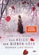 Buchcover und Innenansicht für das Buch: A Court of Thorns and Roses