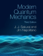 Buchcover und Innenansicht für das Buch: Modern Quantum Mechanics