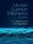 Buchcover und Innenansicht für das Buch: Modern Quantum Mechanics
