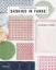 Buchcover und Innenansicht für das Buch: Sashiko in Farbe
