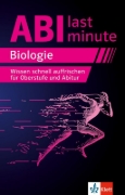 Buchcover und Innenansicht für das Buch: Abi last minute Biologie
