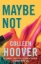 Buchcover und Innenansicht für das Buch: Maybe Not