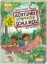 Buchcover und Innenansicht für das Buch: Achtung!: Sumpfiger Schulweg