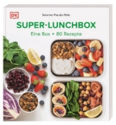Buchcover und Innenansicht für das Buch: Super-Lunchbox